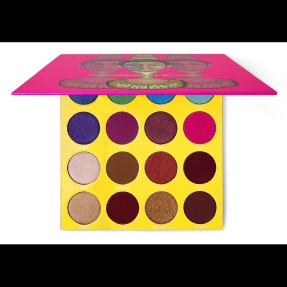💗JUVIAS PLACE THE MASQUERADE PALETTE - LARGE - Picture 13 of 15